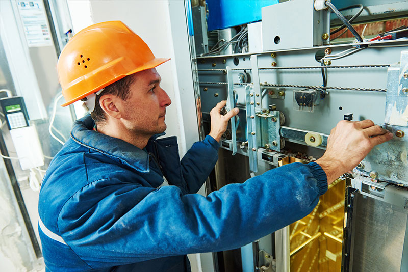 Keskin Asansör Bakımı