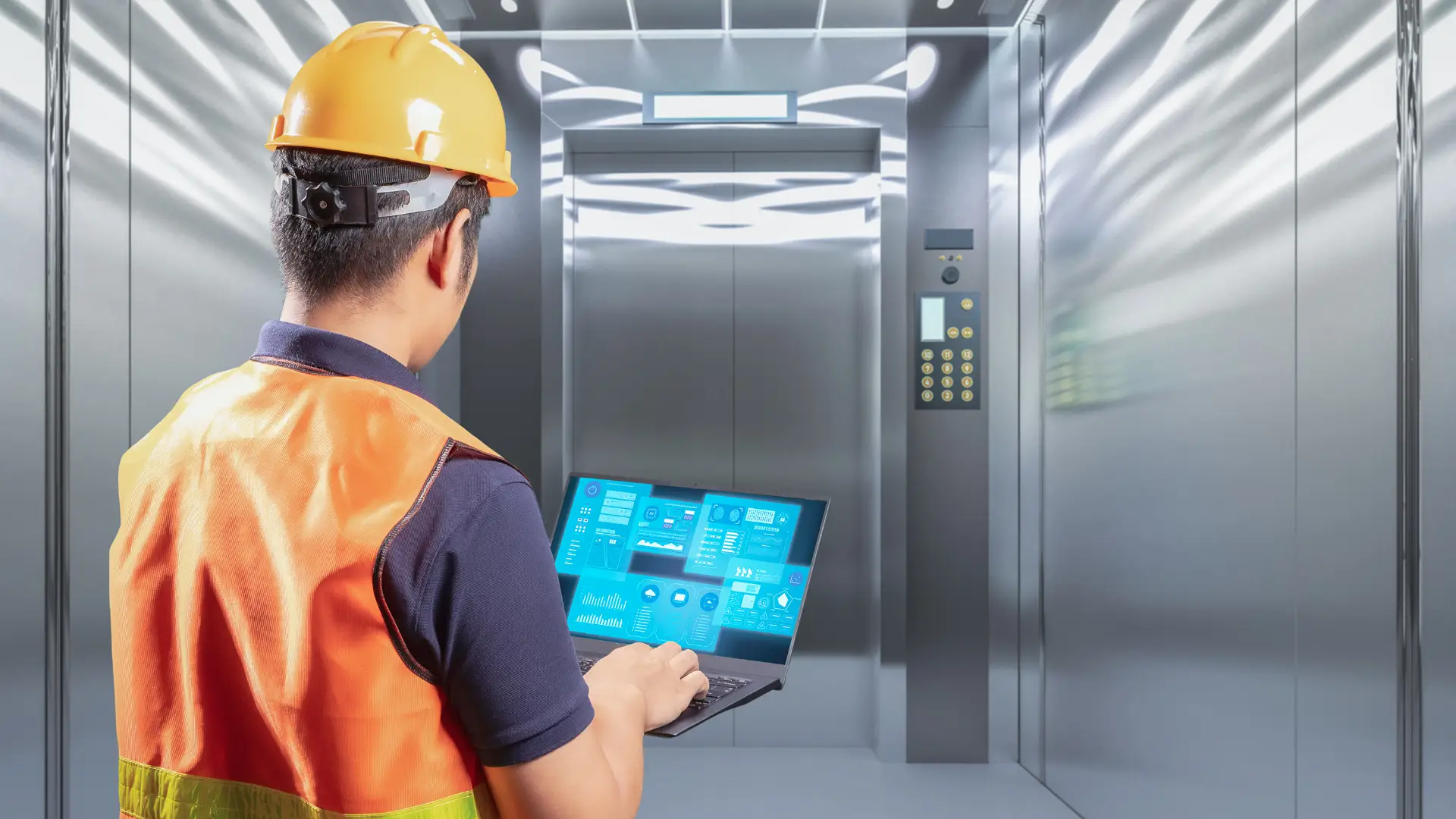 Keskin Asansör Bakımı