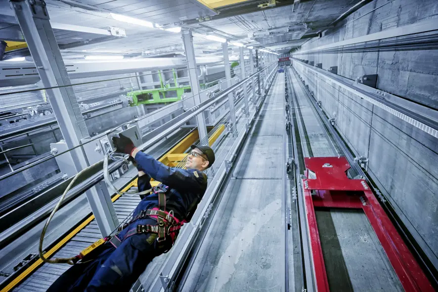 Keskin Asansör Bakımı